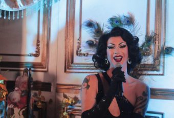 Violet Chachki talks corsets, Dita Von Teese, and being punk