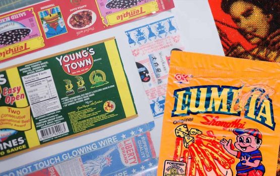 Sachet Archives is a love letter to everyday Filipino packaging