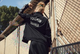 Live your Pokemon trainer dreams with the Pokemon x Adidas collection