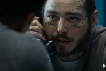 Post Malone makes his acting debut in Netflix’s ‘Spenser Confidential’