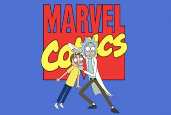 Yup, ‘Rick and Morty’ is part of the Marvel Universe now