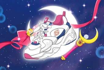 Skechers x ‘Sailor Moon’ makes for a powerful (yet adorable) collab