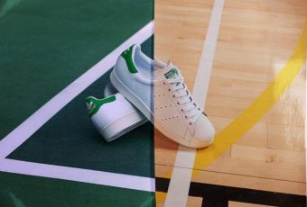 Adidas’ latest hybrid sneakers combine the Stan Smith and the Superstar