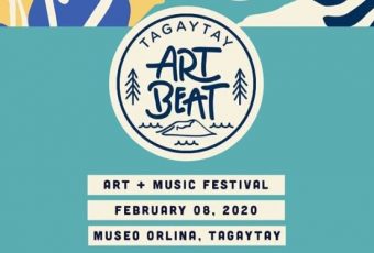 PSA: Tagaytay Art Beat has been postponed