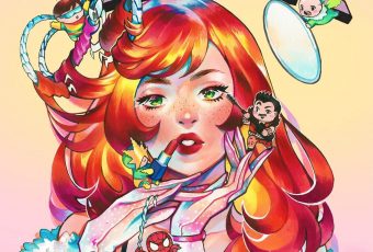 Artist Rian Gonzales’ latest Marvel cover is out: ‘The Amazing Mary Jane’