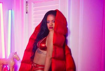 Rihanna’s IG story confirms new music is on the way