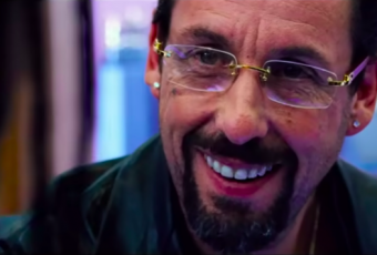 Adam Sandler goes full sleaze in dark comedy ‘Uncut Gems’