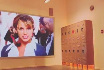 Get an immersive Britney Spears experience in this museum