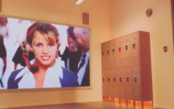 Get an immersive Britney Spears experience in this museum