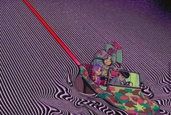 A Tame Impala x Gorillaz collab is exactly what we need right now