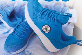 This week’s hottest sneaker drop is the Air Binay 3.0