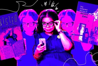 Make your author dreams come true at this free Jessica Zafra workshop