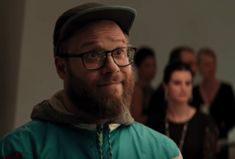 Seth Rogen is producing a movie about a killer meme