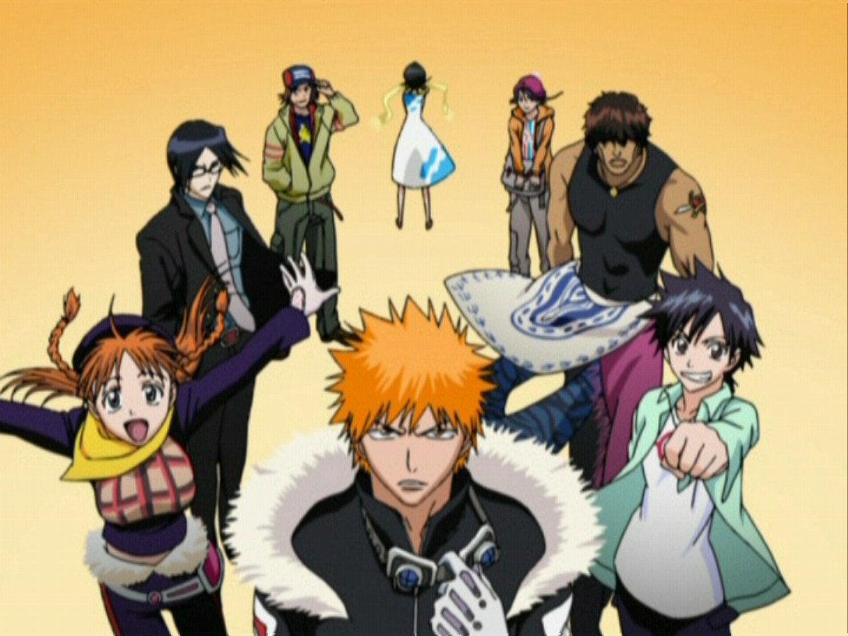 It's happening: We're getting new Bleach anime in 2021 - Scout Magazine