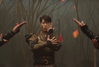 Jackson Wang’s MV for “100 Ways” give TikTok #handgestures a run for their money