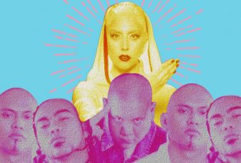 Finally, someone remixed Lady Gaga’s “Stupid Love” with Salbakuta’s classic jam