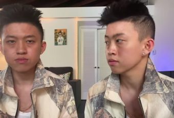 Rich Brian announces new music on the way with a ‘Tokyo Drift’ freestyle MV