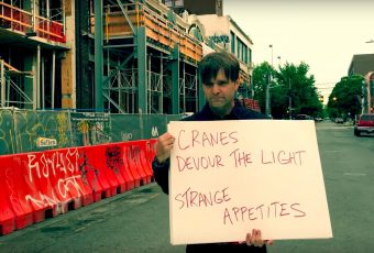 To combat quarantine loneliness, Ben Gibbard performs for free through Facebook Live