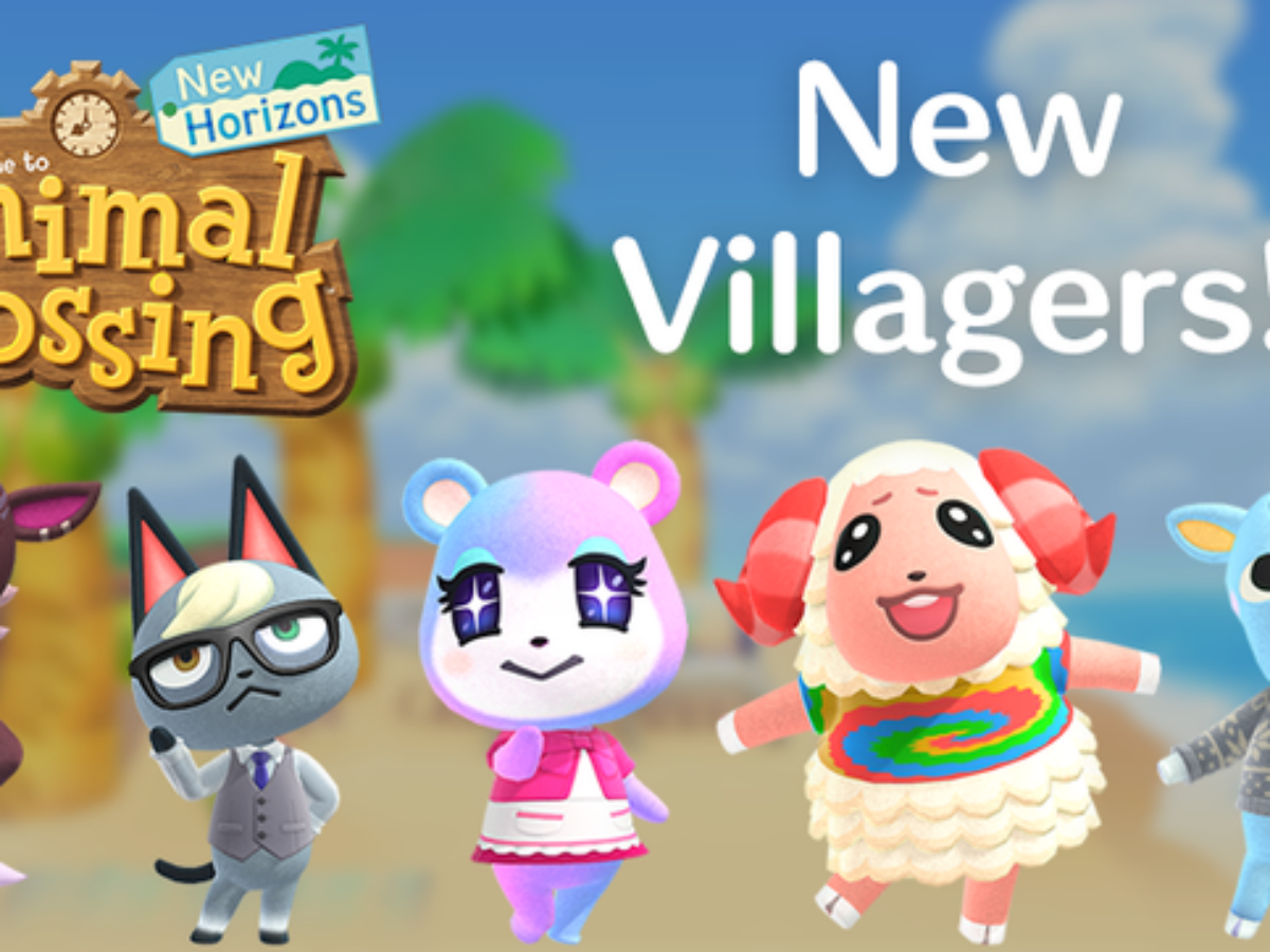 Animal Crossing: New Horizons' has officially dropped and the new