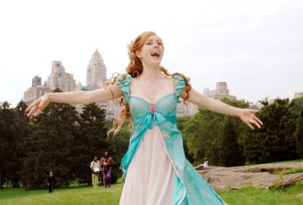 It’s official: An ‘Enchanted’ sequel is in the works