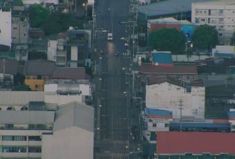 For your viewing pleasure, here’s an uncrowded Makati during lockdown