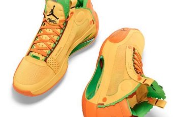 Check out this NBA player’s custom-designed taco sneakers