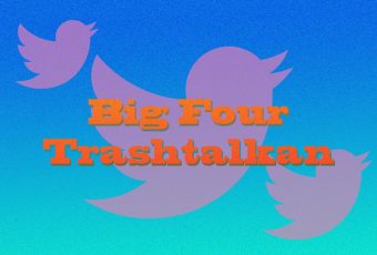 Today in trending: “Big Four Trashtalkan” and “SB19_Showbreak”