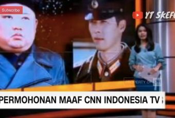 Crash Landing on CNN: CNN Indonesia used Capt. Ri’s image for a Kim Jong Un report