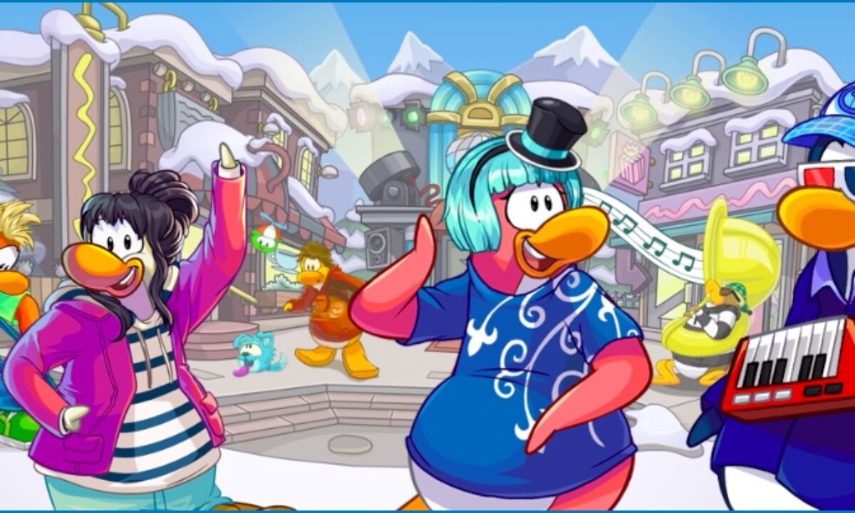 Club Penguin: the kids' website that became an internet obsession, Games