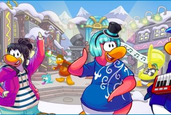 Great news: A reboot of the OG Club Penguin is now online