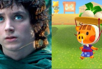 Elijah Wood: SAG award winner, part-time Animal Crossing turnip vendor