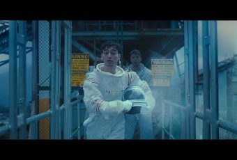 Watch Joji hijack a rocketship in his new ‘Gimme Love’ MV