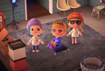 Add our SCOUT x Proudrace merch to your ‘Animal Crossing’ style rotation