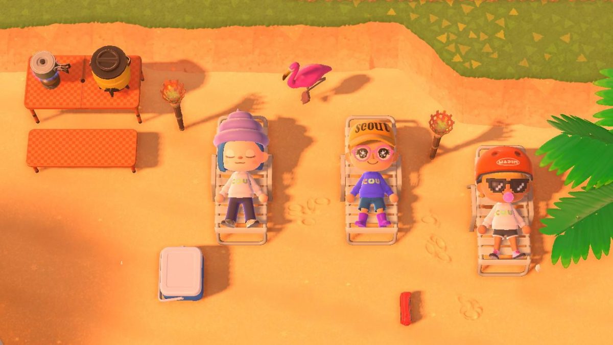 Add our SCOUT x Proudrace merch to your ‘Animal Crossing’ style ...