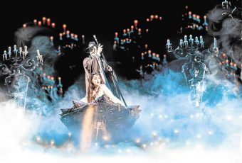 Get your dose of theater through ‘The Phantom of the Opera’s’ free streaming