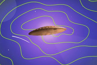 Here are some local UFO sightings throughout history, for your tinfoil hat thoughts