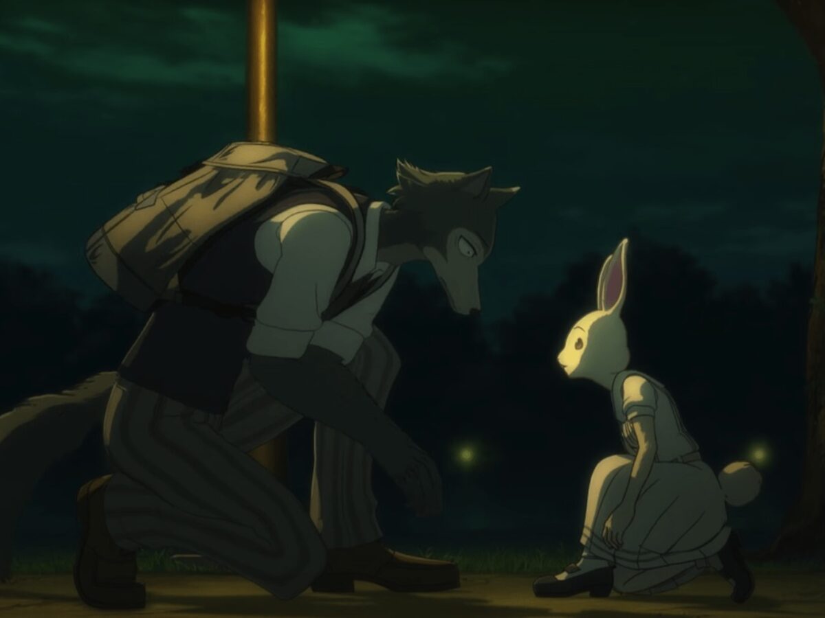 Beastars is the PG-13 Zootopia You Never Knew You Needed