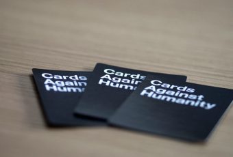 Play Cards Against Humanity online with your (equally evil) friends