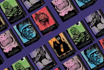 Heads up nerds, these classic horror novels are free for download