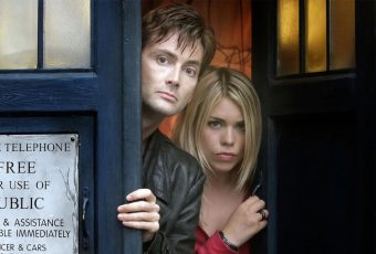 Hey, Whovians: The 10th Doctor and Rose Tyler are coming back