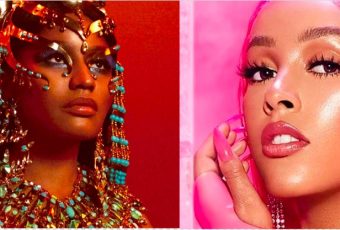 Doja Cat and Nicki Minaj collaborating means the earth is healing