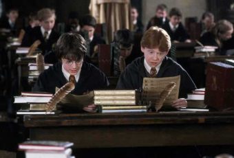 Attention, Potterheads: You can enroll in actual Hogwarts classes online