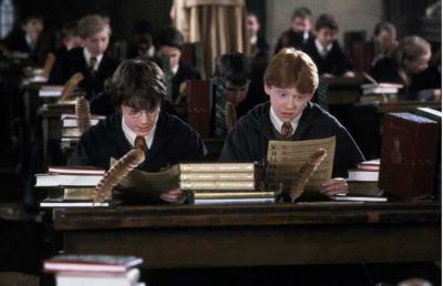 harry potter classes hogwarts online