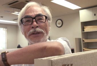 Studio Ghibli fans, you can watch this Hayao Miyazaki documentary for free