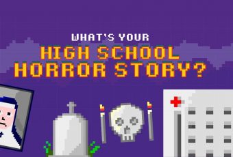 We asked our friends about their scariest high school horror story