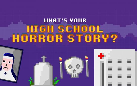 We asked our friends about their scariest high school horror story