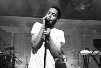 This is not a drill: Kid Cudi has dropped his first single in two years