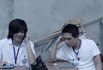 You can now stream Petersen Vargas’ Cinemalaya short film