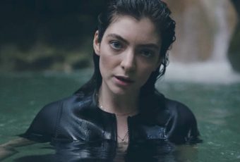 Good news, Lorde might have some new music in the works