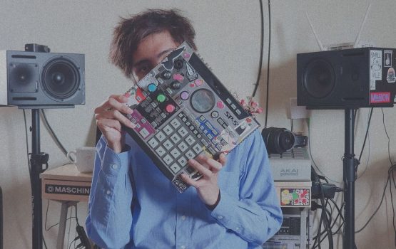 Beatmaking is subtle storytelling for Naga-based lo-fi artist ビクター ＭＫＩＩ